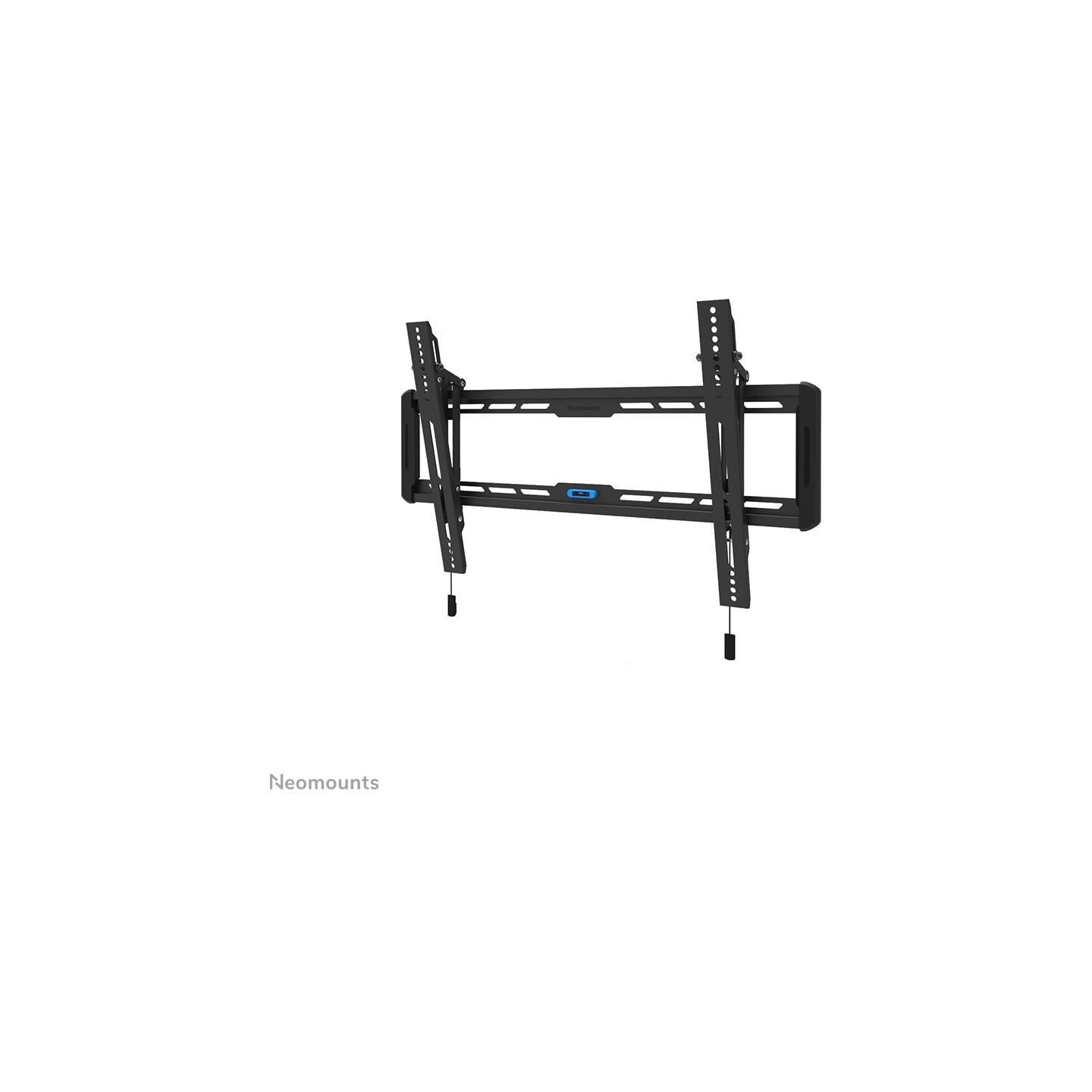 Neomounts Wall mount | WL35-550BL16 TV mount | Tilt | 42-86 " | Maximum weight (capacity) 60 kg | Black
