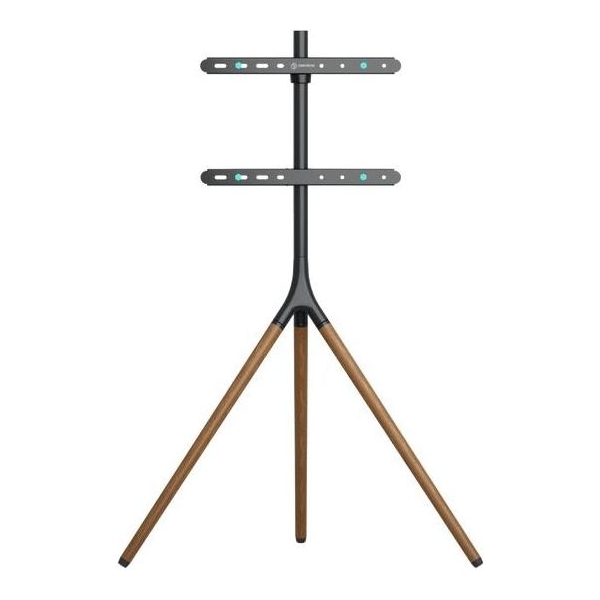 Onkron TV SET ACC FLOOR STAND /32-65"/BLACK TS1220-B ONKRON