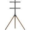 Onkron TV SET ACC FLOOR STAND /32-65"/BLACK TS1220-B ONKRON