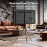 Onkron TV SET ACC FLOOR STAND /32-65"/BLACK TS1220-B ONKRON