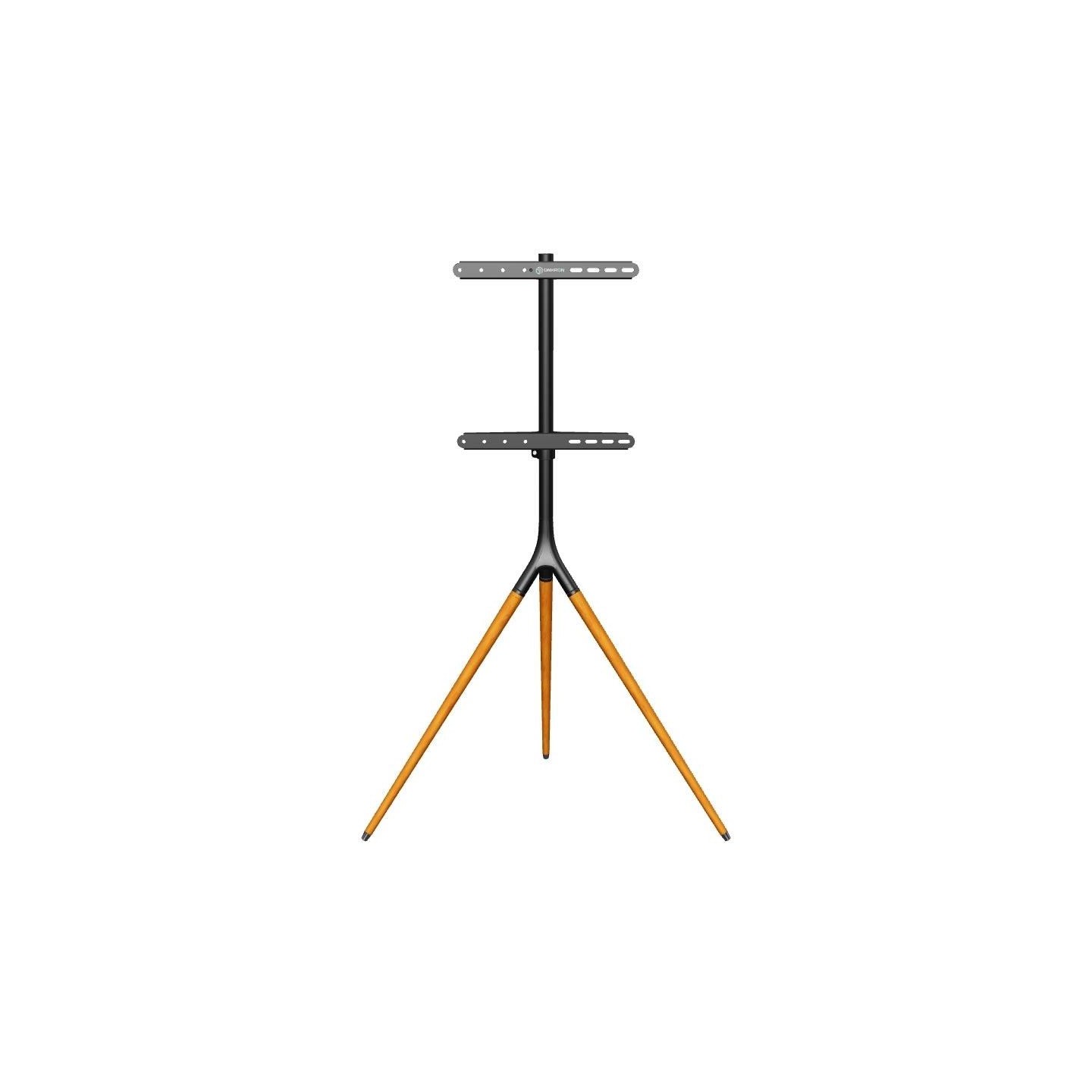 Onkron TV SET ACC FLOOR STAND /32-65"/BLACK TS1220-B ONKRON