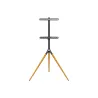 Onkron TV SET ACC FLOOR STAND /32-65"/BLACK TS1220-B ONKRON