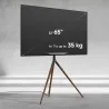 Onkron TV SET ACC FLOOR STAND /32-65"/BLACK TS1220-B ONKRON