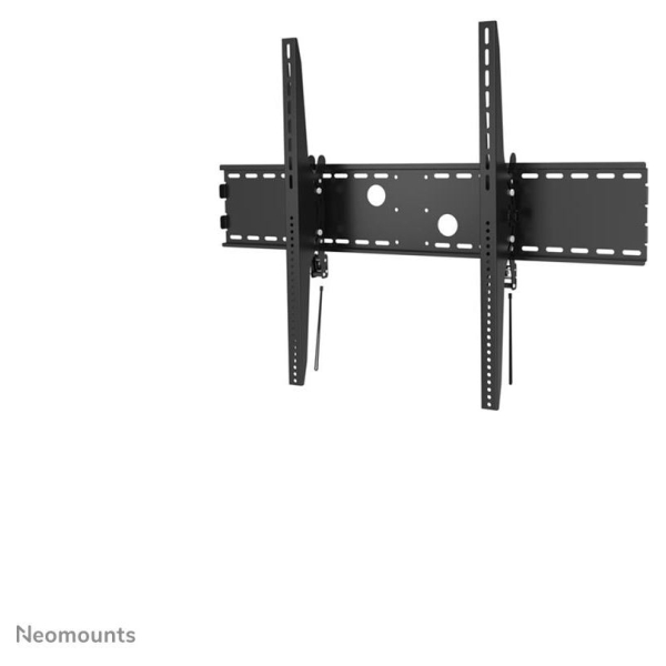 Neomounts NEWSTAR FLAT SCREEN WALL MOUNT - IDEAL FOR LARGE FORMAT DISPLAYS (TILTABLE) 60-100" BLACK