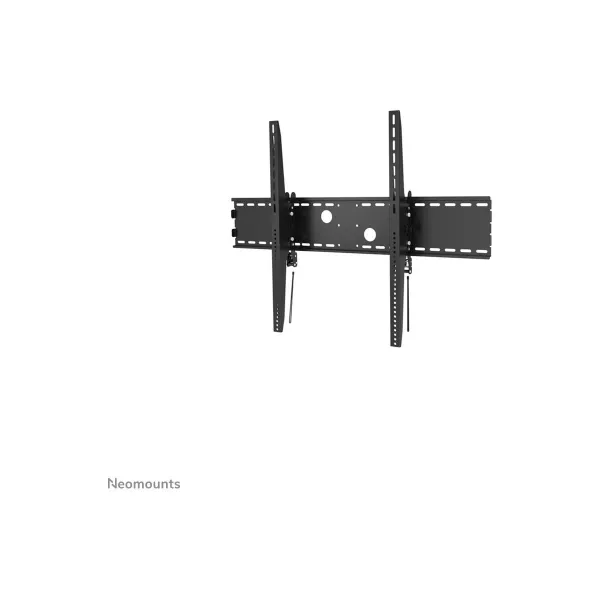 Neomounts NEWSTAR FLAT SCREEN WALL MOUNT - IDEAL FOR LARGE FORMAT DISPLAYS (TILTABLE) 60-100" BLACK