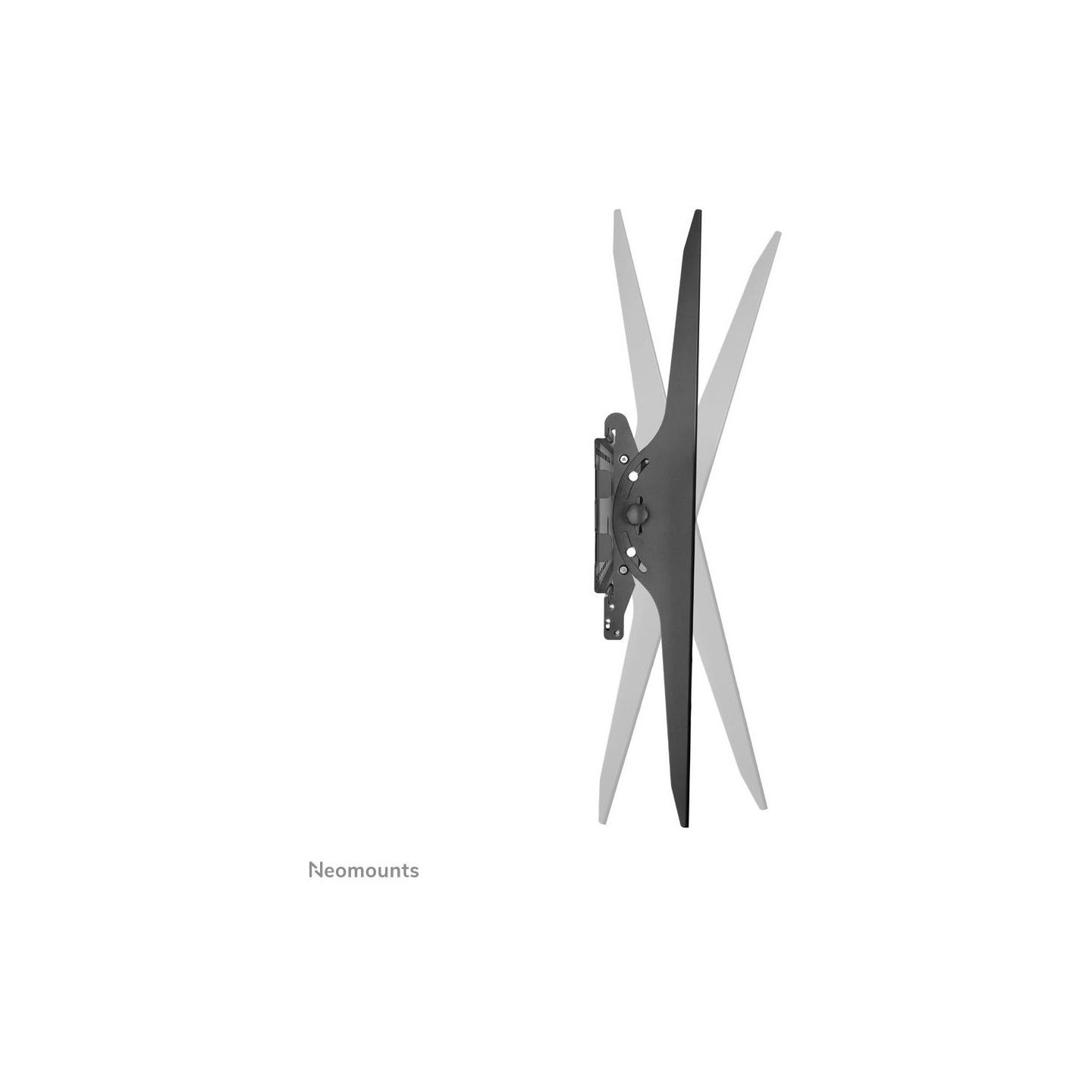 Neomounts TV SET ACC WALL MOUNT BLACK/60-100" LFD-W2000 NEOMOUNTS