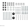 Neomounts TV SET ACC WALL MOUNT BLACK/60-100" LFD-W2000 NEOMOUNTS