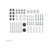 Neomounts TV SET ACC WALL MOUNT BLACK/60-100" LFD-W2000 NEOMOUNTS