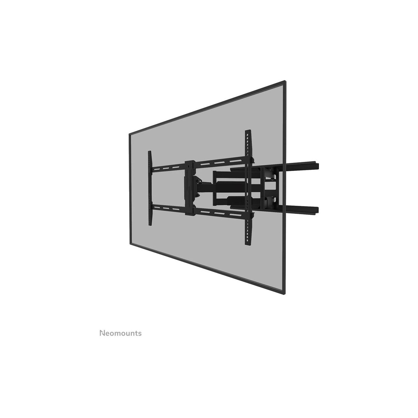 Neomounts WL40-550BL18 43-75inch 100x100-800x400 45kg
