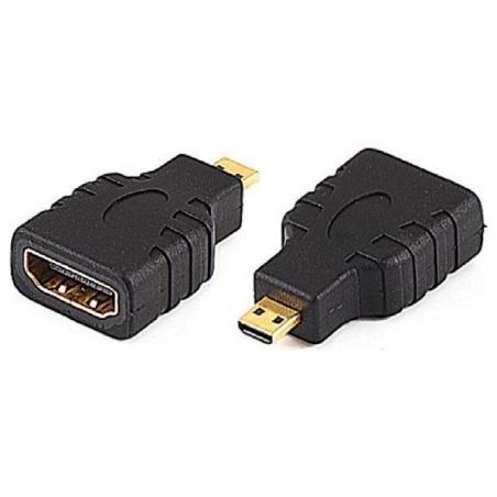 Sbox HDMI F.-> MICRO HDMI M. AD.HDMI-MICRO