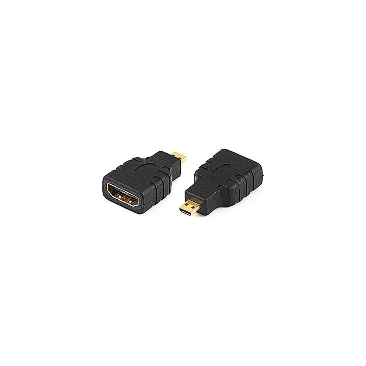 Sbox HDMI F.-> MICRO HDMI M. AD.HDMI-MICRO