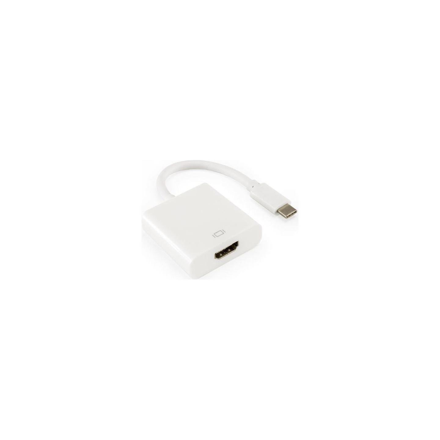 Sbox AD.HDMI-TYPEC HDMI F.->TYPE-C M