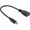 Sbox USB-F-TYPEC adapter USB A F. -> TYPE-C M. Bulk