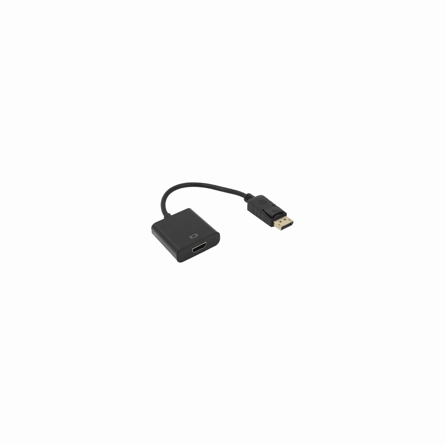 Sbox DP M. -> HDMI F. AD.DP-HDMI