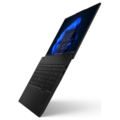 Lenovo ThinkPad L16 Gen 2 Core™ Ultra 5 225U 512GB SSD 16GB 16" WUXGA (1920x1200) WIN11 Pro IR Webcam BLACK Backlit Keyboard FP 