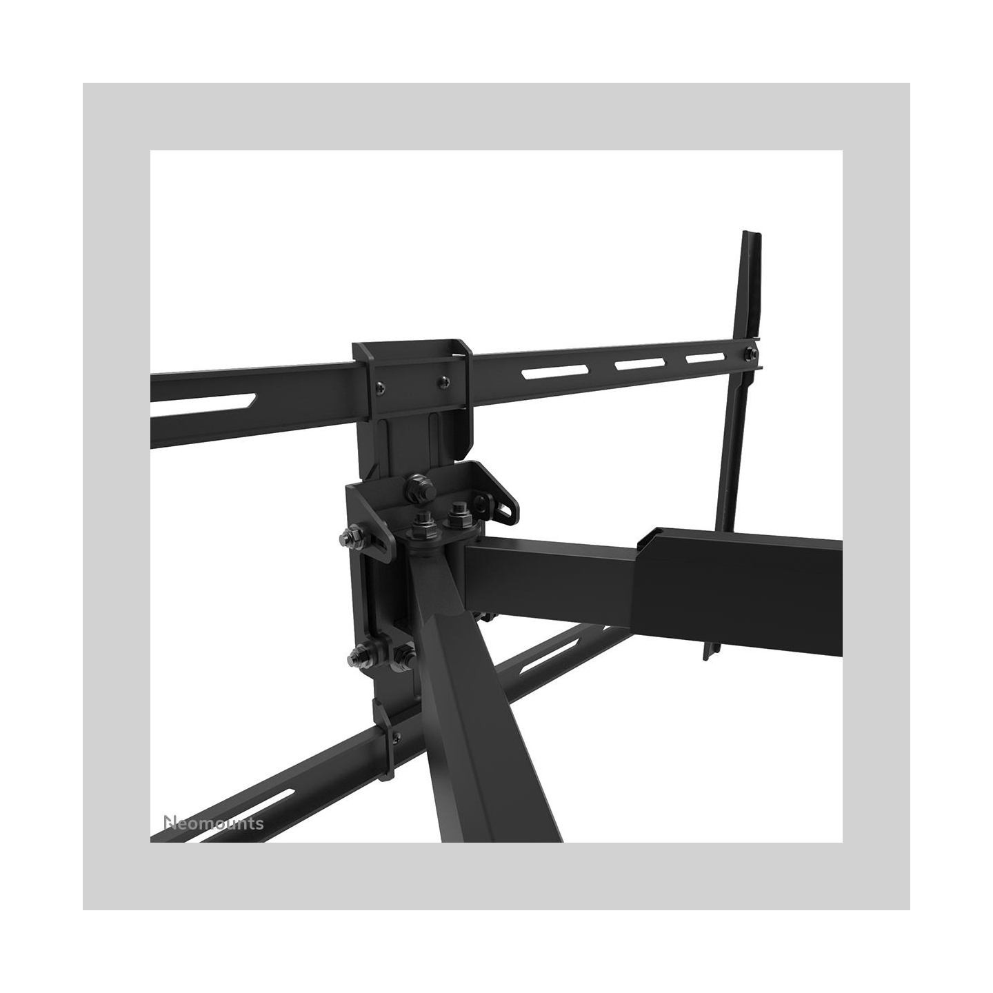 Neomounts BY NEWSTAR SCREEN WALL MOUNT (FULL MOTION, 3 PIVOTS, VESA 800X400)