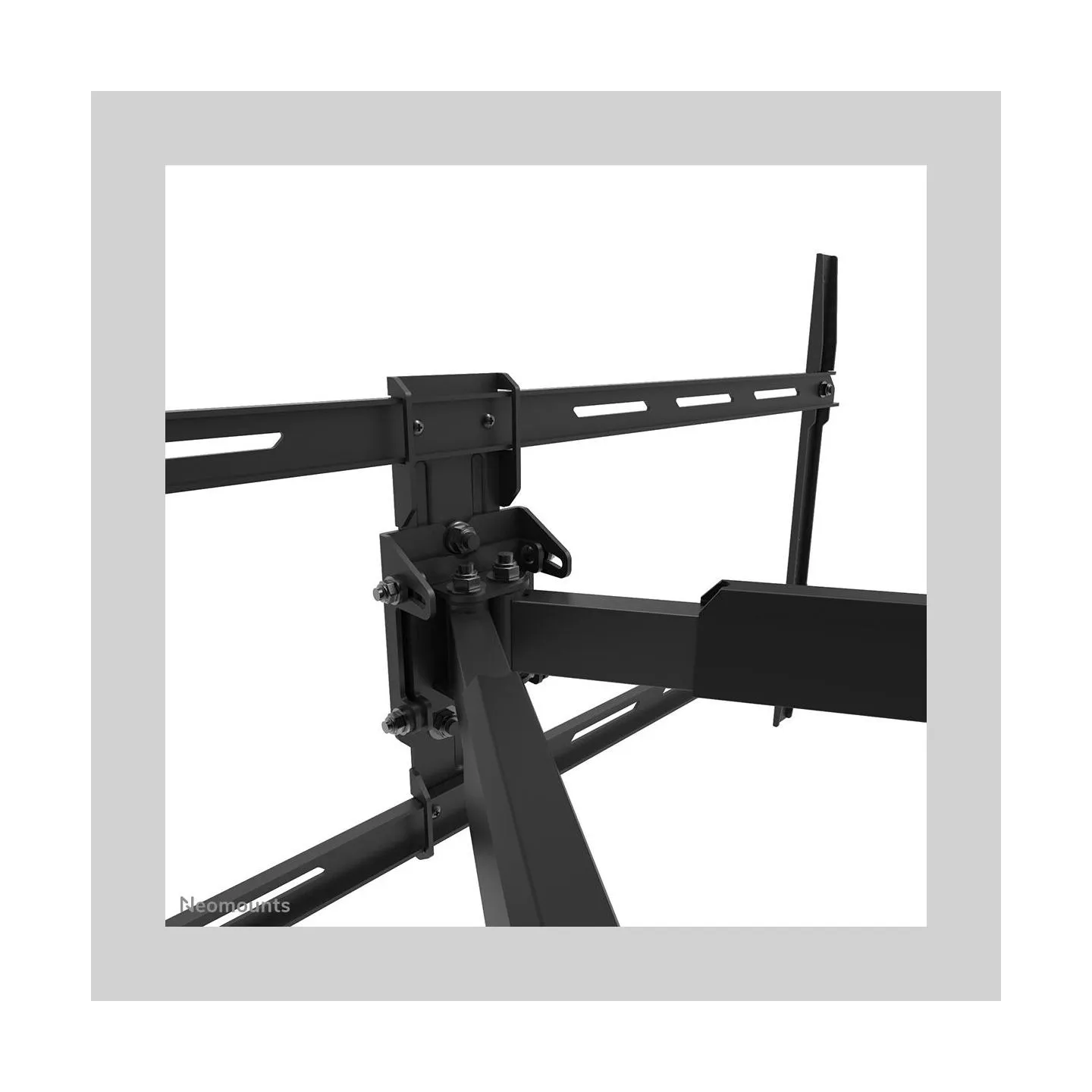 Neomounts BY NEWSTAR SCREEN WALL MOUNT (FULL MOTION, 3 PIVOTS, VESA 800X400)