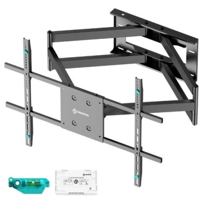 Onkron TV SET ACC WALL MOUNT/42-110"/BLACK M8L-B ONKRON