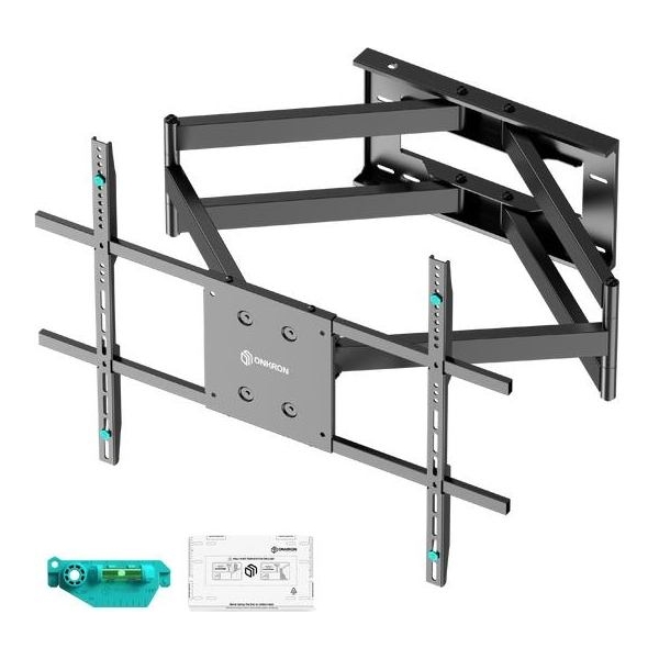 Onkron TV SET ACC WALL MOUNT/42-110"/BLACK M8L-B ONKRON