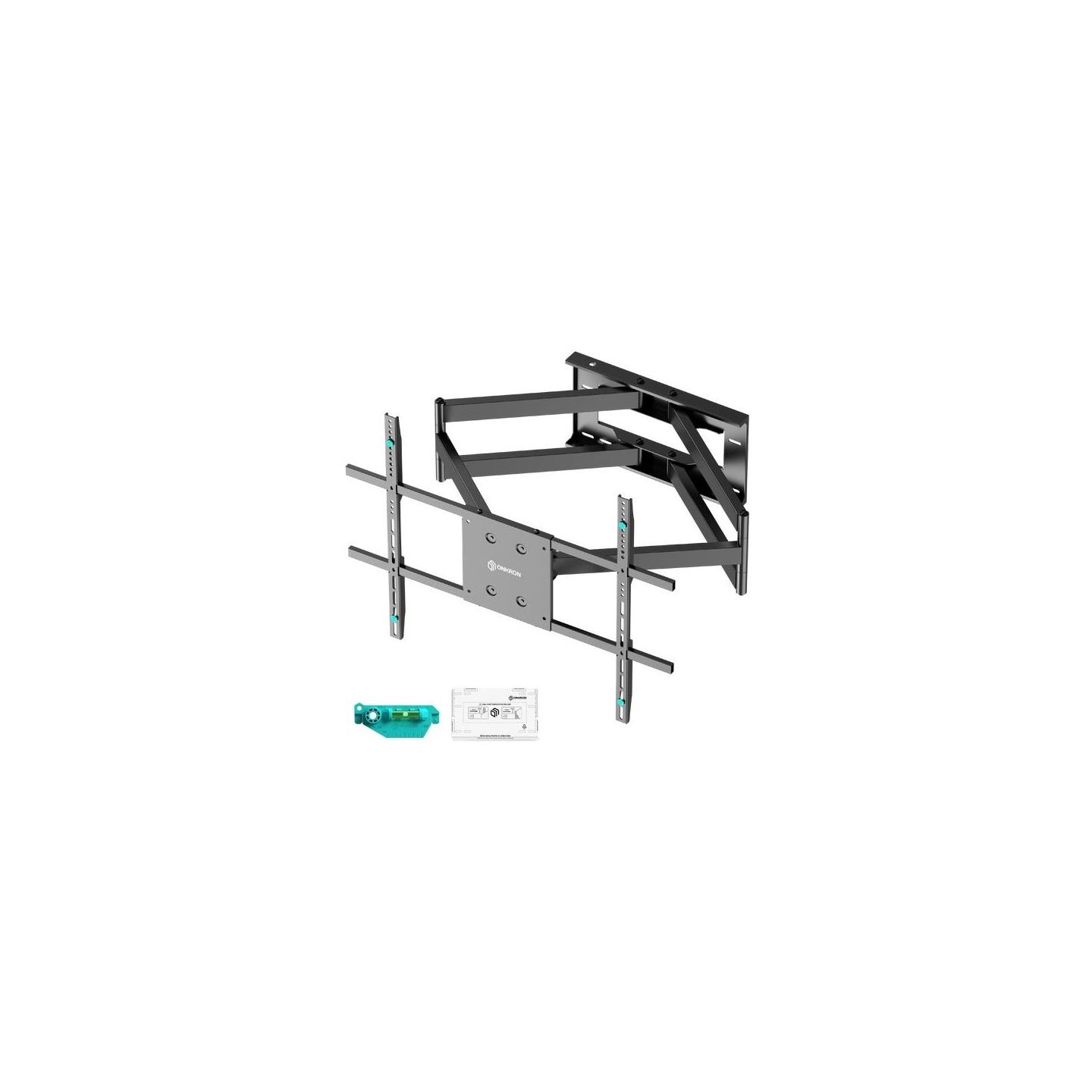 Onkron TV SET ACC WALL MOUNT/42-110"/BLACK M8L-B ONKRON