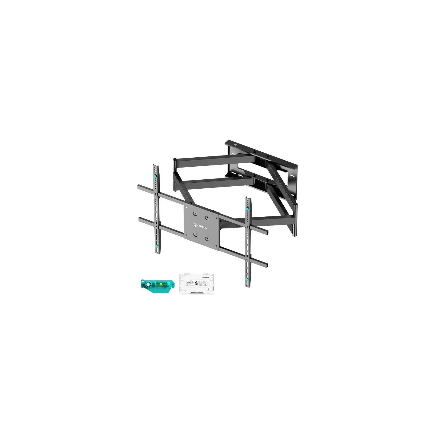 Onkron TV SET ACC WALL MOUNT/42-110"/BLACK M8L-B ONKRON