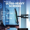 Onkron TV SET ACC WALL MOUNT/42-110"/BLACK M8L-B ONKRON