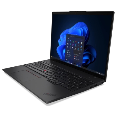 Lenovo ThinkPad L16 Gen 2 Core™ Ultra 5 225U 512GB SSD 16GB 16" WUXGA (1920x1200) WIN11 Pro IR Webcam BLACK Backlit Keyboard FP 