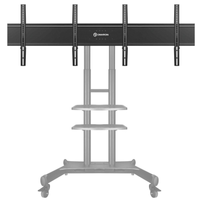 Onkron TV SET ACC DUAL VESA PANEL/ADV1881-B ONKRON