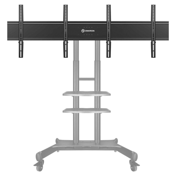 Onkron TV SET ACC DUAL VESA PANEL/ADV1881-B ONKRON