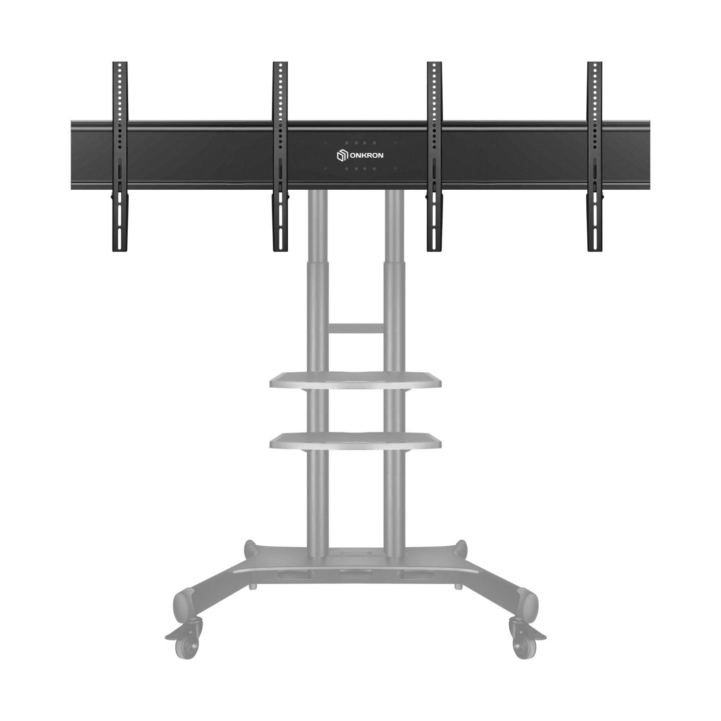 Onkron TV SET ACC DUAL VESA PANEL/ADV1881-B ONKRON