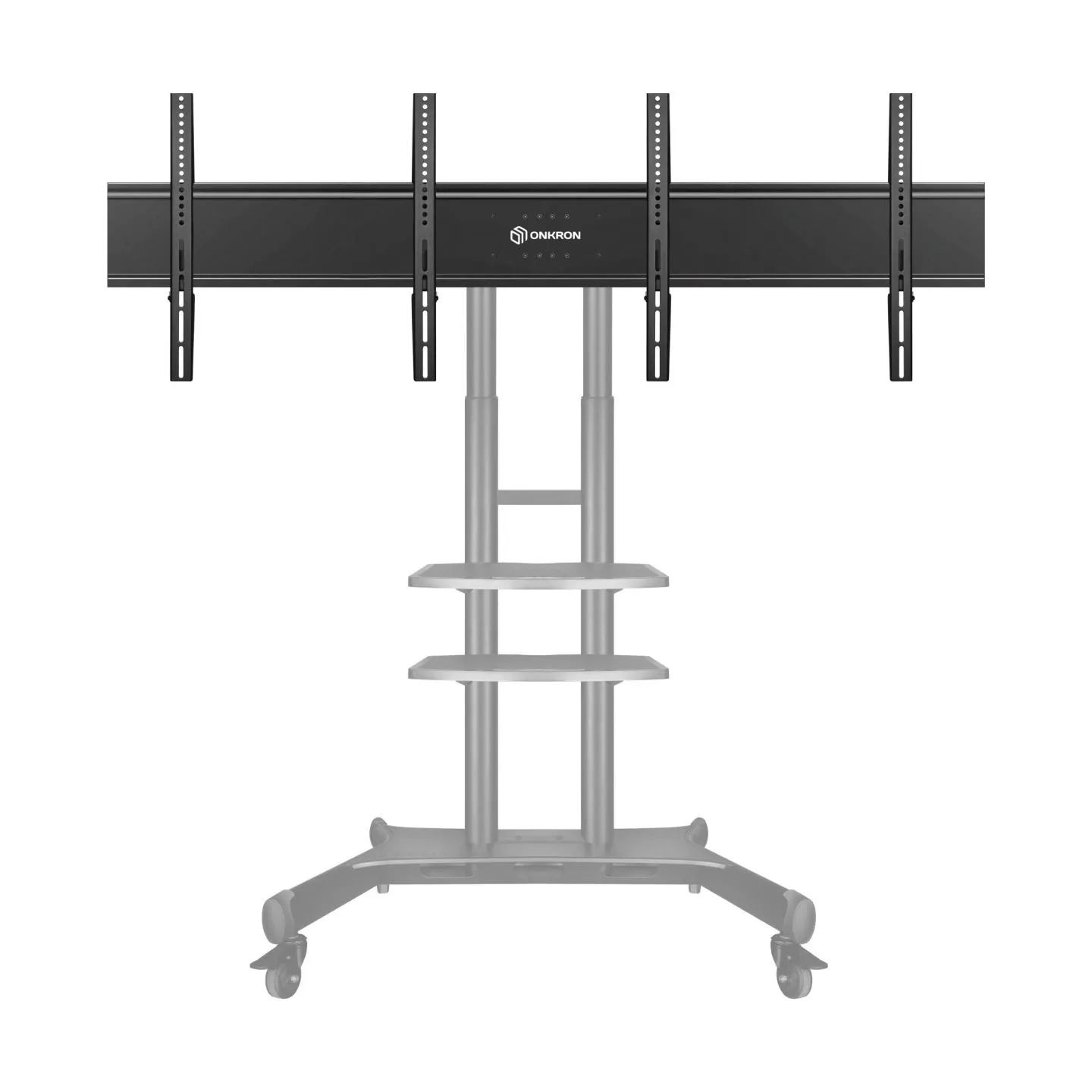 Onkron TV SET ACC DUAL VESA PANEL/ADV1881-B ONKRON