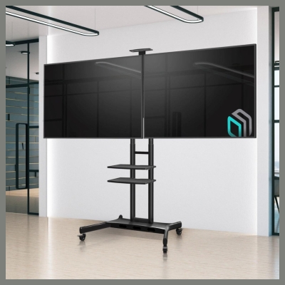 Onkron TV SET ACC DUAL VESA PANEL/ADV1881-B ONKRON