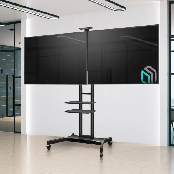 Onkron TV SET ACC DUAL VESA PANEL/ADV1881-B ONKRON