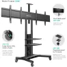 Onkron TV SET ACC DUAL VESA PANEL/ADV1881-B ONKRON
