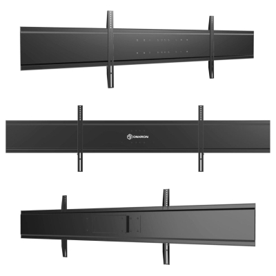 Onkron TV SET ACC DUAL VESA PANEL/ADV1881-B ONKRON