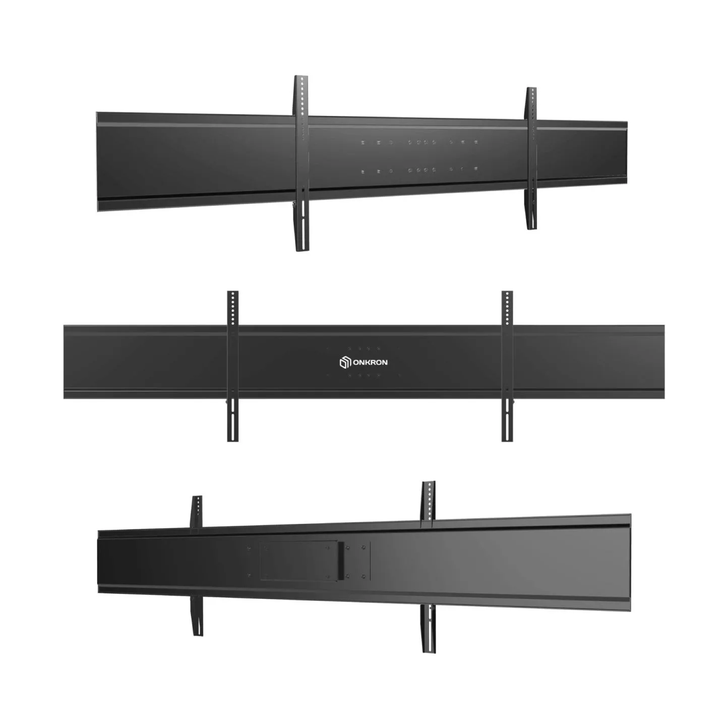 Onkron TV SET ACC DUAL VESA PANEL/ADV1881-B ONKRON
