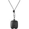 Woodcessories AirCase AirPod Leather Case Black ECO308