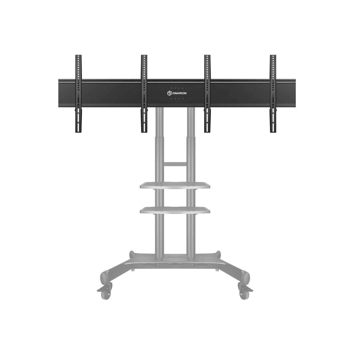 Onkron TV SET ACC DUAL VESA PANEL/ADV1881-B ONKRON