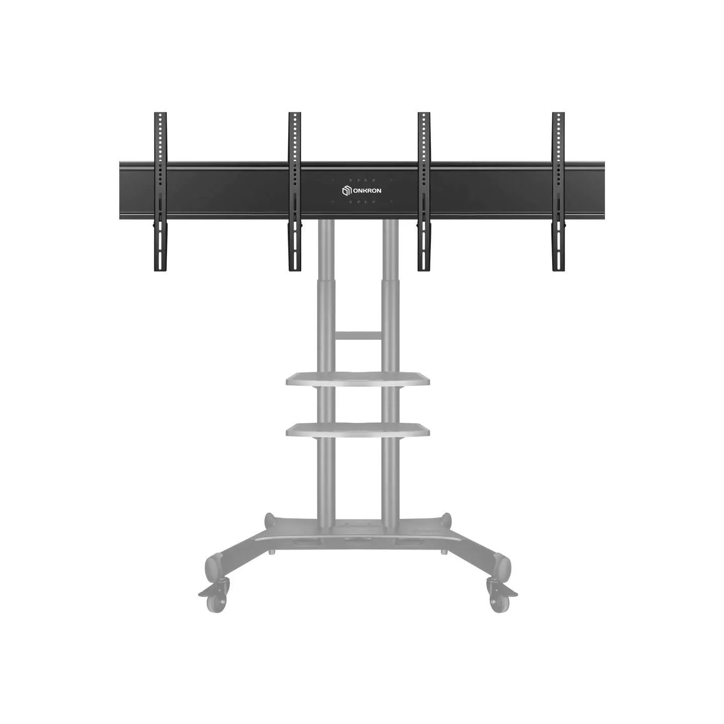 Onkron TV SET ACC DUAL VESA PANEL/ADV1881-B ONKRON