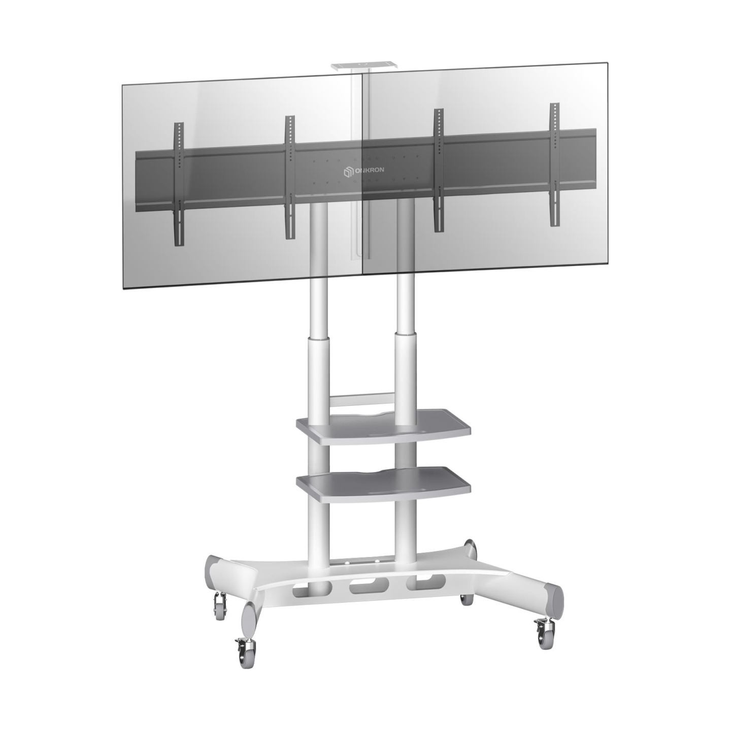 Onkron TV SET ACC DUAL VESA PANEL/ADV1881-B ONKRON