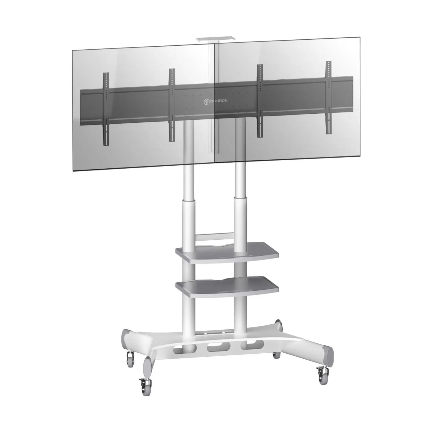 Onkron TV SET ACC DUAL VESA PANEL/ADV1881-B ONKRON