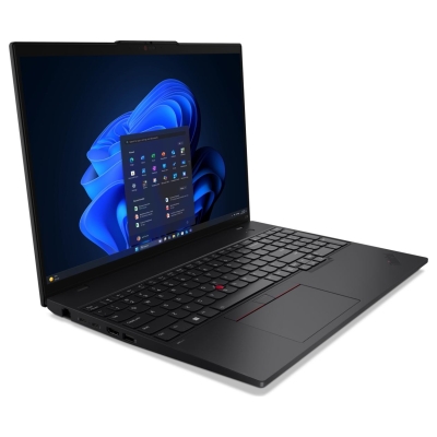 Lenovo ThinkPad L16 Gen 2 Core™ Ultra 5 225U 512GB SSD 16GB 16" WUXGA (1920x1200) WIN11 Pro IR Webcam BLACK Backlit Keyboard FP 