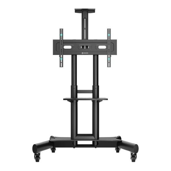 Onkron TV SET ACC MOBILE STAND/40-70"/BLACK TS1551-B ONKRON