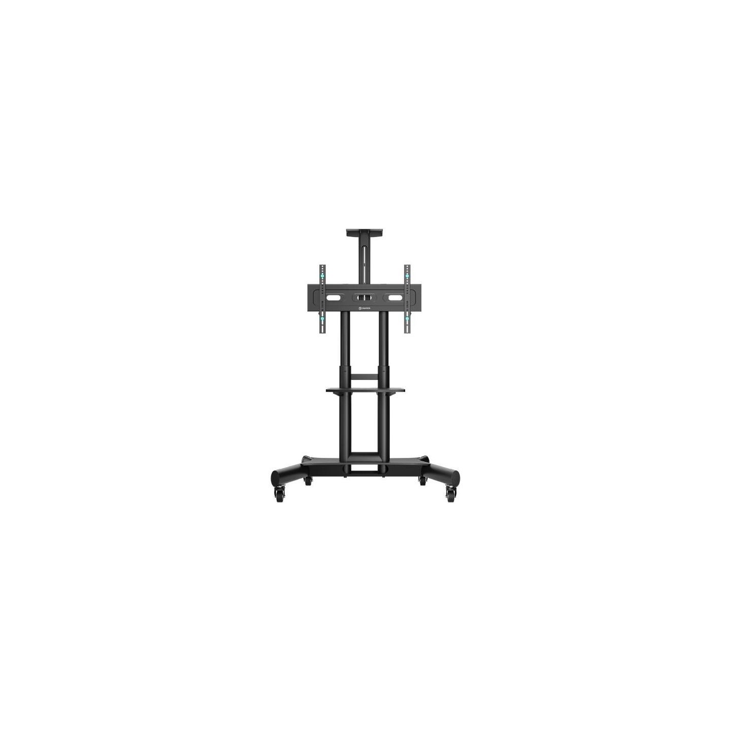 Onkron TV SET ACC MOBILE STAND/40-70"/BLACK TS1551-B ONKRON