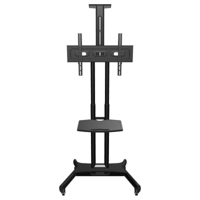 Onkron TV SET ACC MOBILE STAND/40-70"/BLACK TS1551-B ONKRON