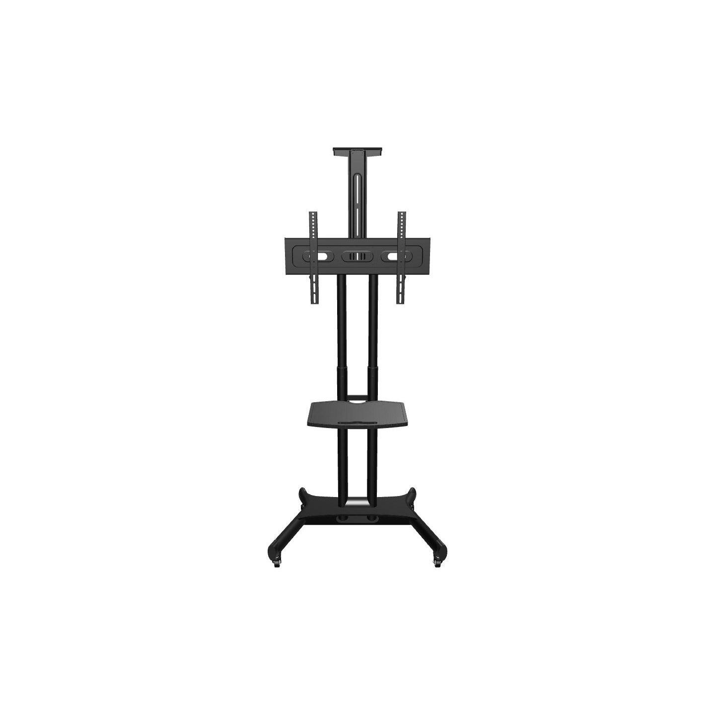 Onkron TV SET ACC MOBILE STAND/40-70"/BLACK TS1551-B ONKRON