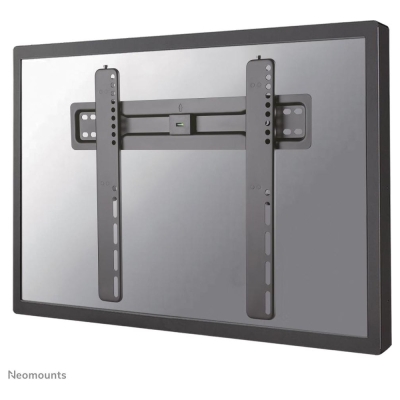 Neomounts FIXED WALL MOUNT LED-W400BLACK 32-55'' 100X100-400X400 35KG