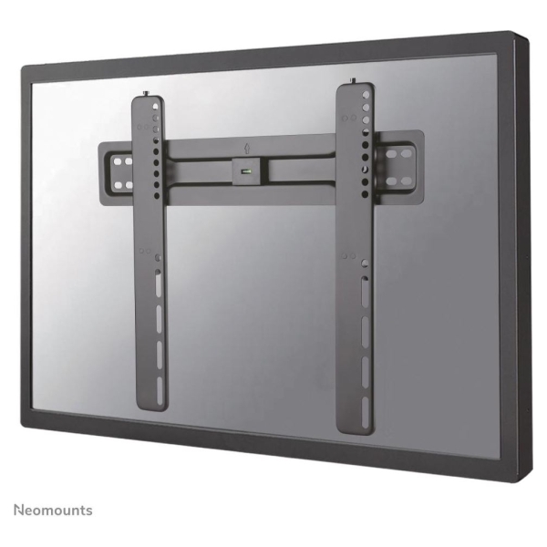 Neomounts FIXED WALL MOUNT LED-W400BLACK 32-55'' 100X100-400X400 35KG