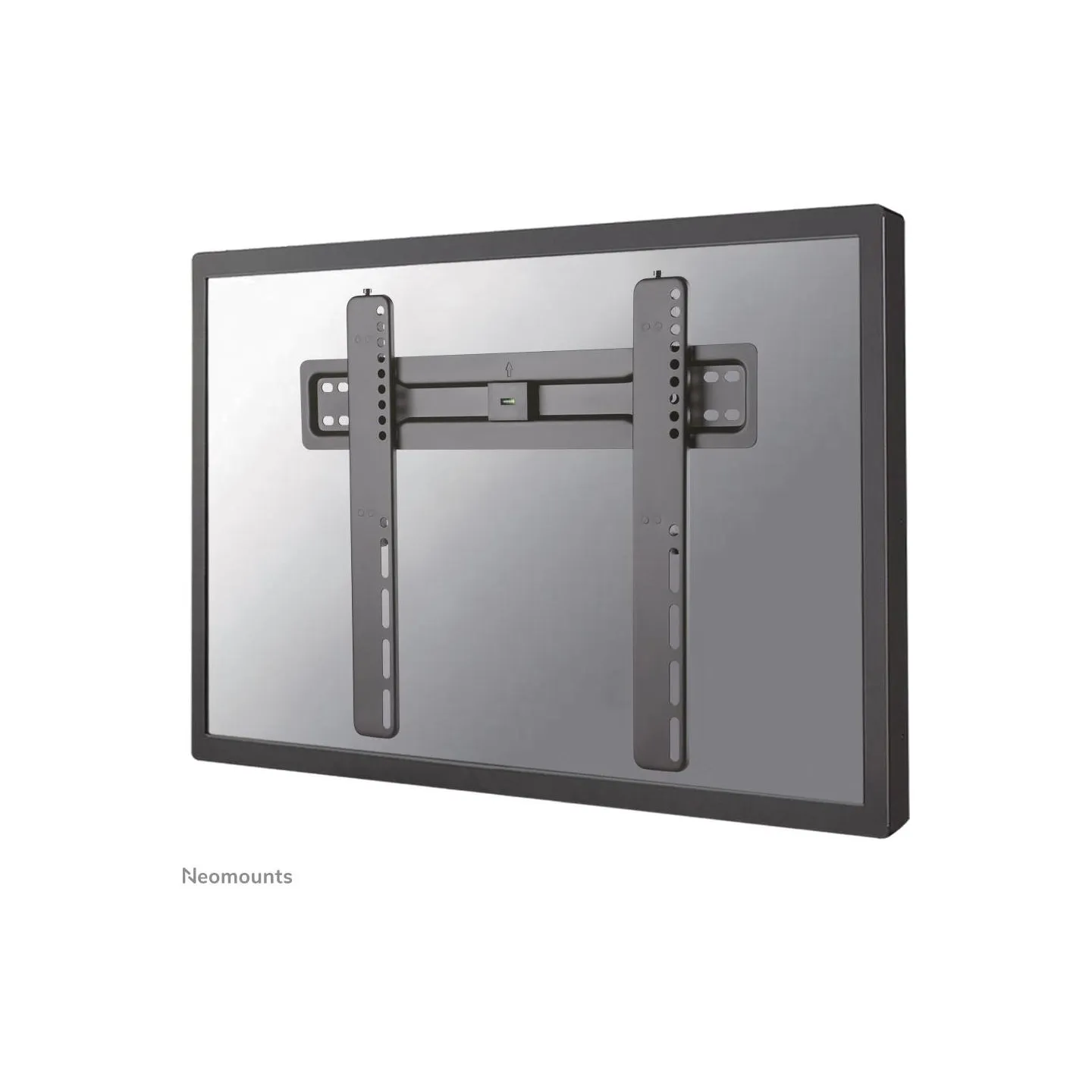 Neomounts FIXED WALL MOUNT LED-W400BLACK 32-55'' 100X100-400X400 35KG