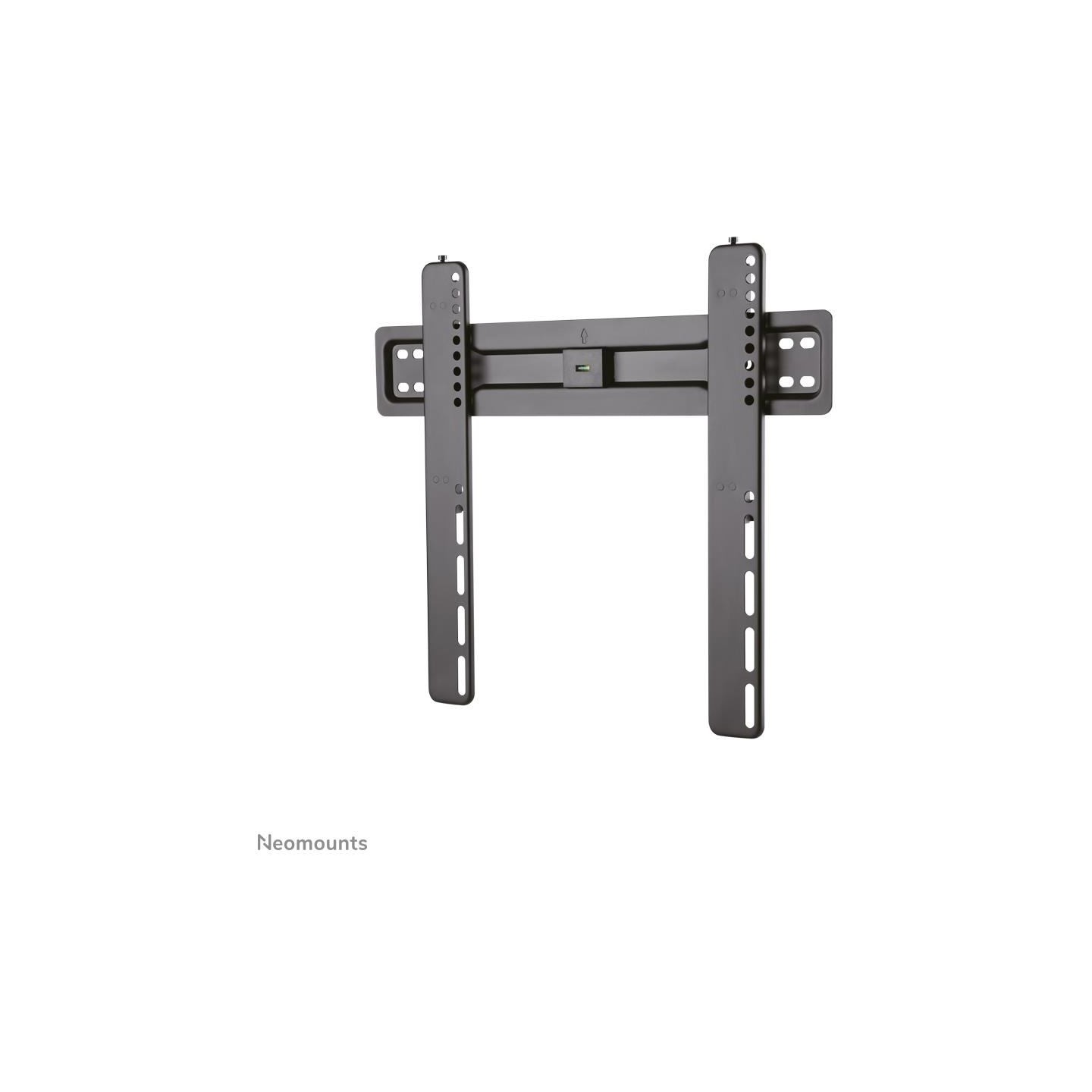 Neomounts FIXED WALL MOUNT LED-W400BLACK 32-55'' 100X100-400X400 35KG